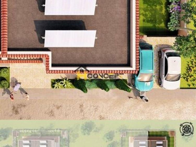 Casă cu 5 camere cu Canalizare în Berceni