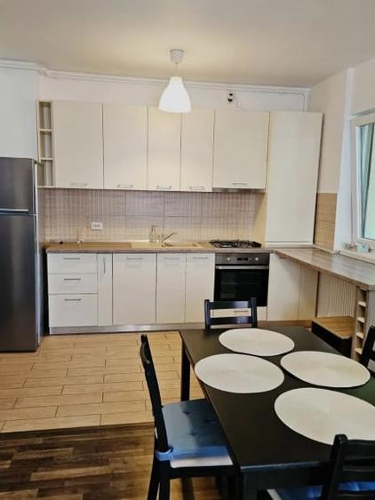 Apartament cu 2 camere decomandat, mobilat în Tineretului