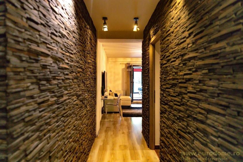 Apartament cu 2 camere nedecomandat în Central