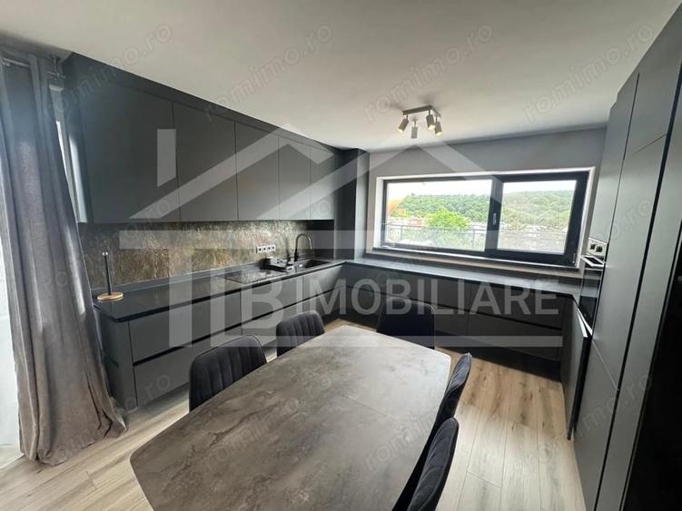 Apartament cu 3 camere semidecomandat în Gheorghe Doja