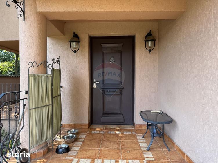 Casa de inchiriat | 4 camere | Teren 530 mp | Otopeni - 20