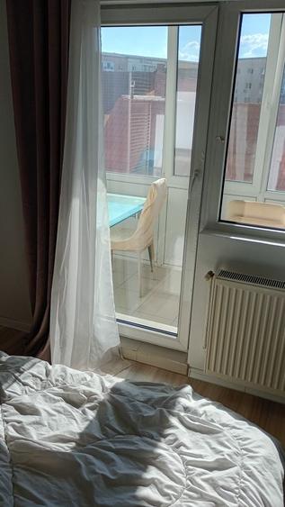 Garsonieră decomandată în Central