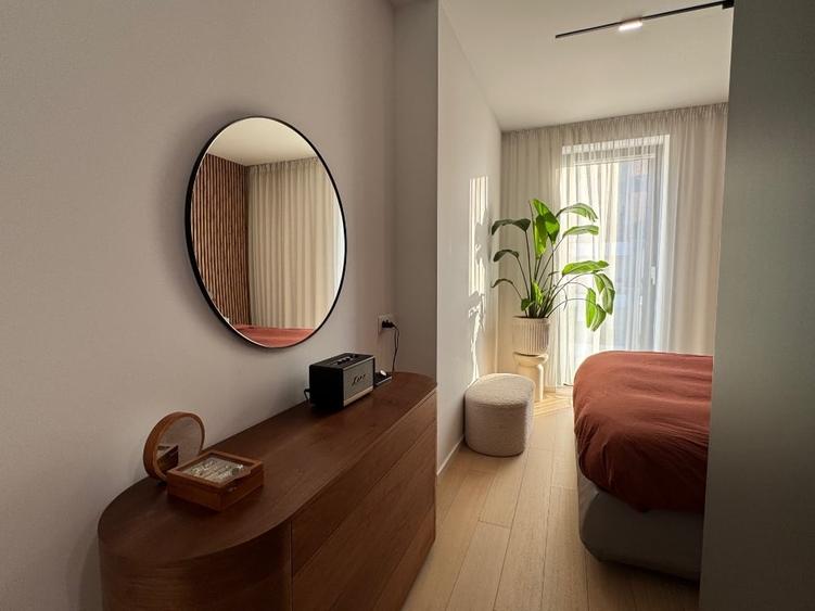 Apartament cu 2 camere decomandat în Băneasa