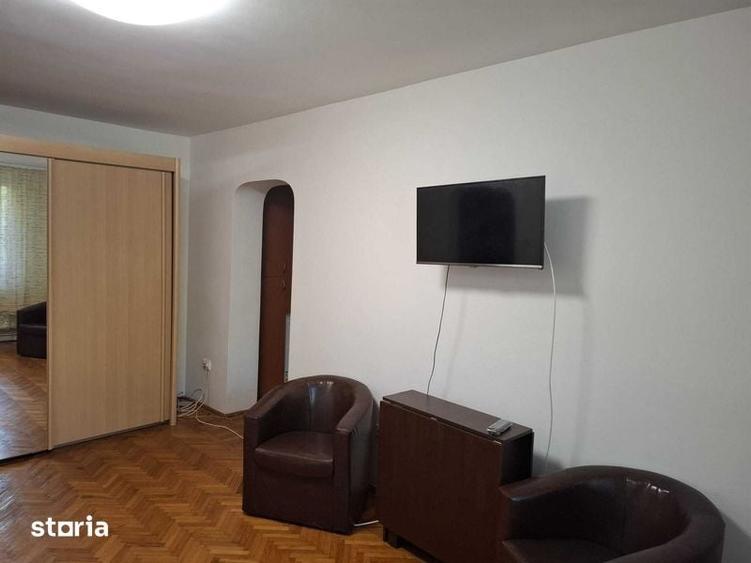 Apartament cu 2 camere semidecomandat în Gării