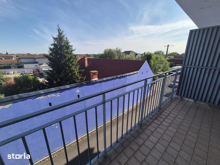 Apartament cu 2 camere în Aradul Nou