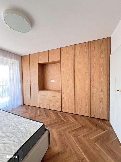 Apartament cu 2 camere în Băneasa