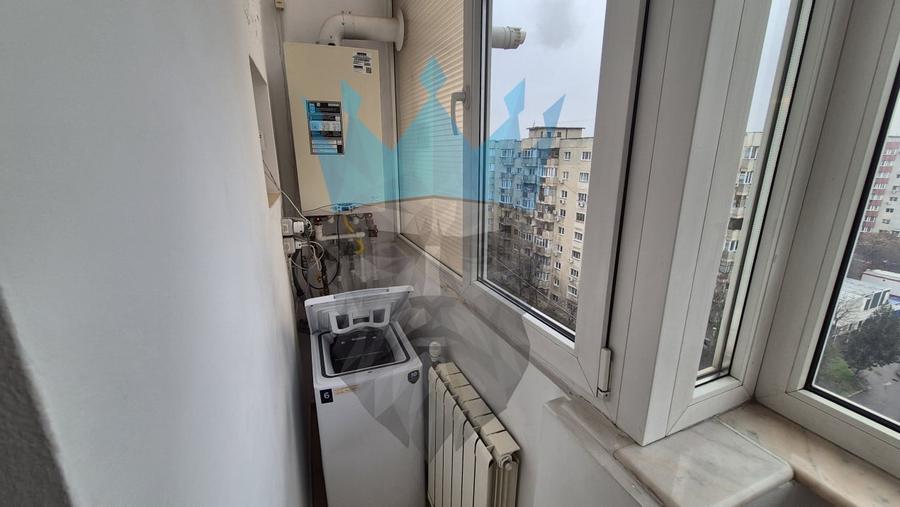 Apartament cu 3 camere decomandat, mobilat în 13 Septembrie