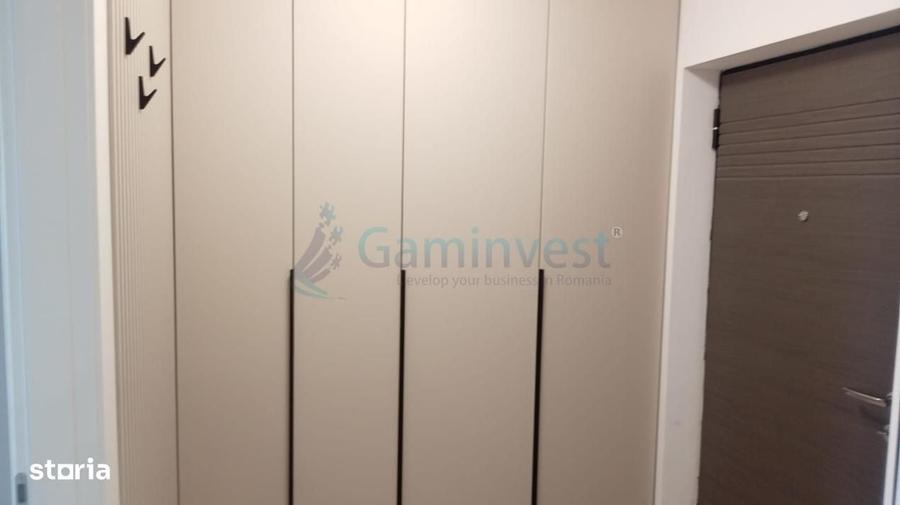 Apartament cu 2 camere în Vest