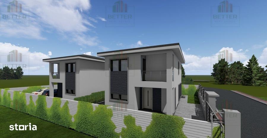 Casa de vanzare | 4 camere si 2 bai | Berceni, Ilfov - 5