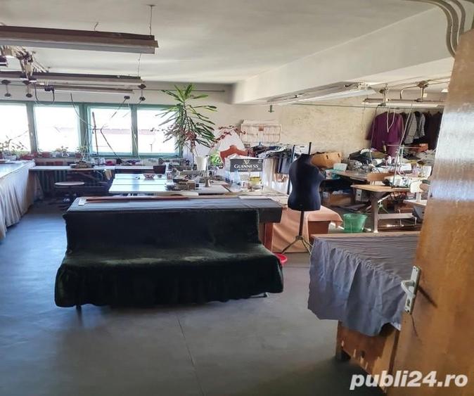 Spațiu comercial, de 3,022 mp, în Unirii