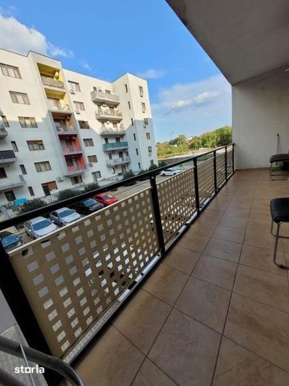 Proprietar, inchiriez apartament 2 cam. Semidec. Zona Torontalului - 8