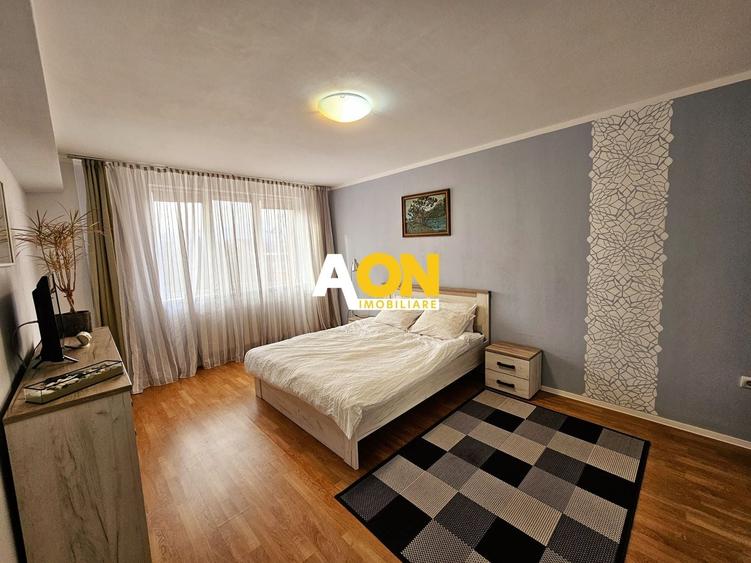 Apartament 2 camere, decomandat, mobilat, utilat, etaj 2, Centru - 1