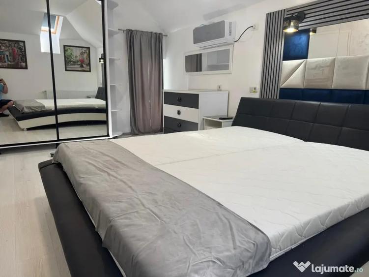 Apartament cu 3 camere decomandat, mobilat în Bartolomeu