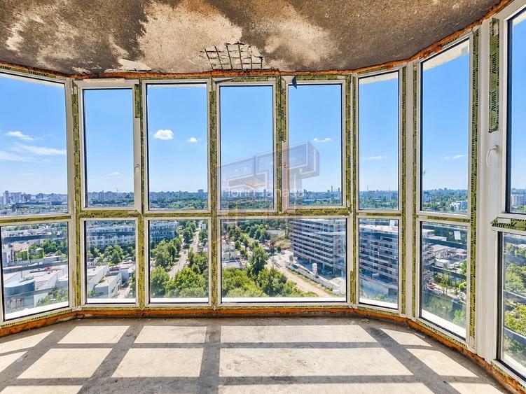 Apartament 2 camere de renovat, 69,47 mp total, Vergului - Pantelimon