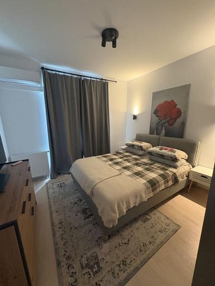 Apartament cu 2 camere semidecomandat în Morarilor