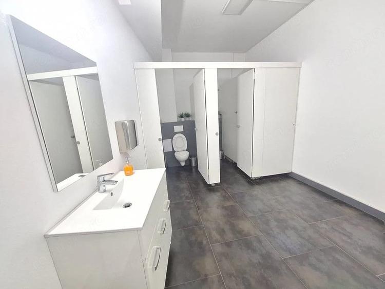 Spațiu comercial, de 255 mp, în Banat