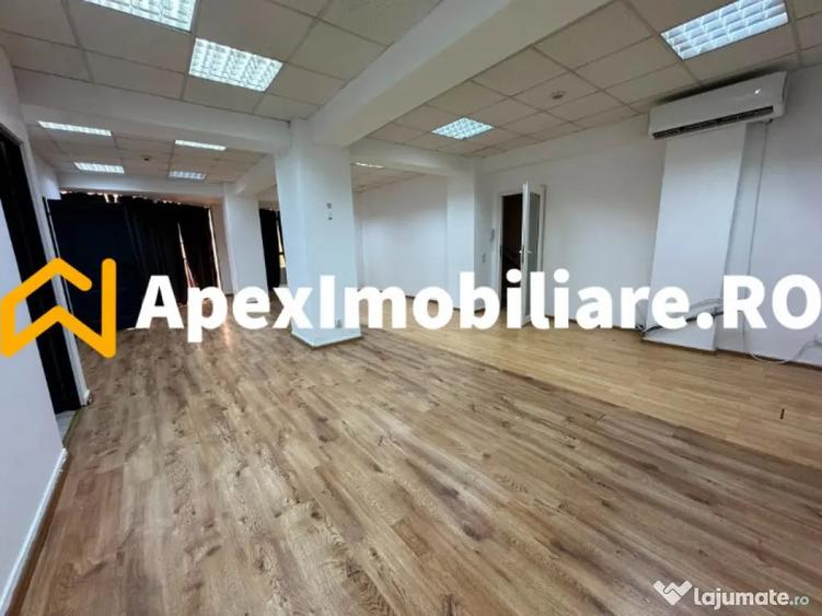 Spațiu comercial, de 120 mp, în Știrbei Vodă