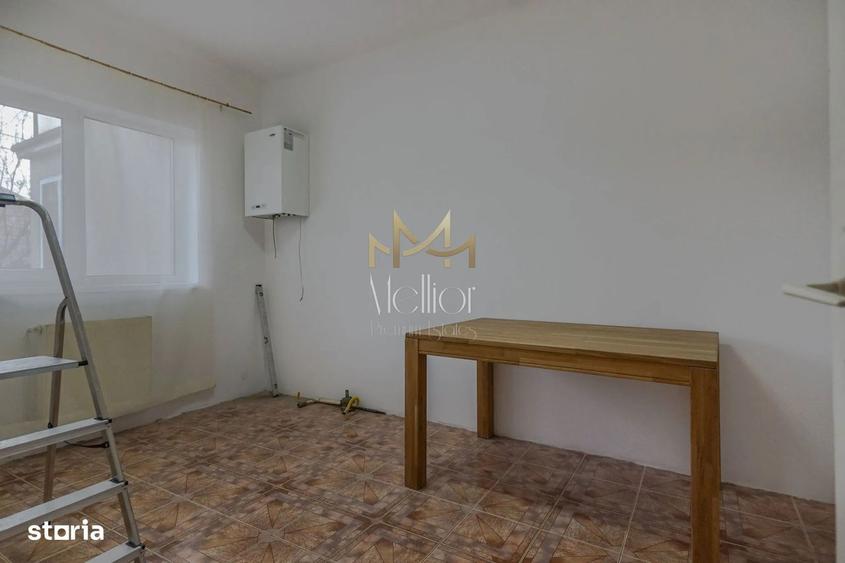 Casa, 150 mp, 4 camere, 2 bai, 3 locuri de parcare, Andrei Muresanu! - 12