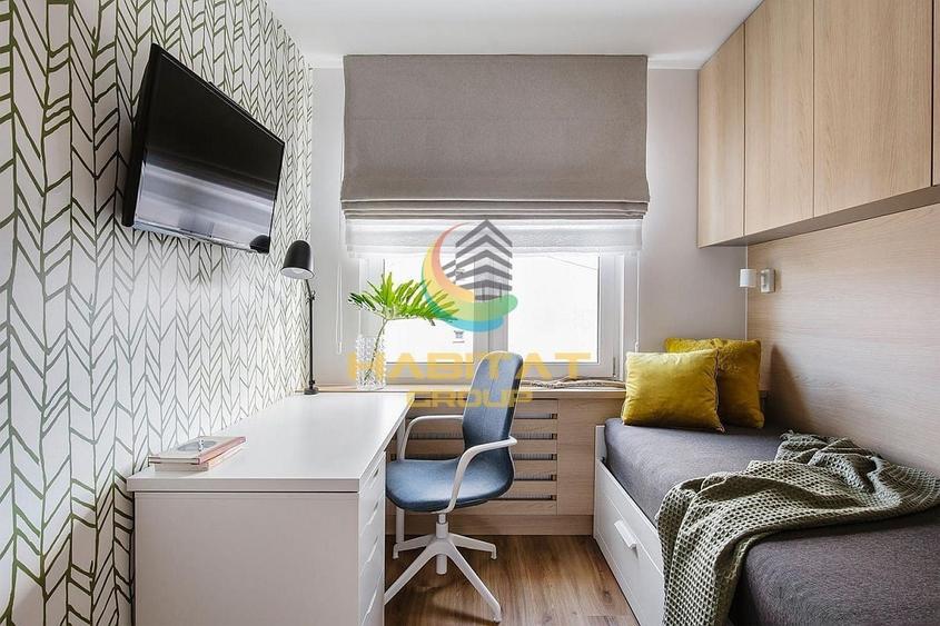 Apartament cu 3 camere decomandat în Apărătorii Patriei