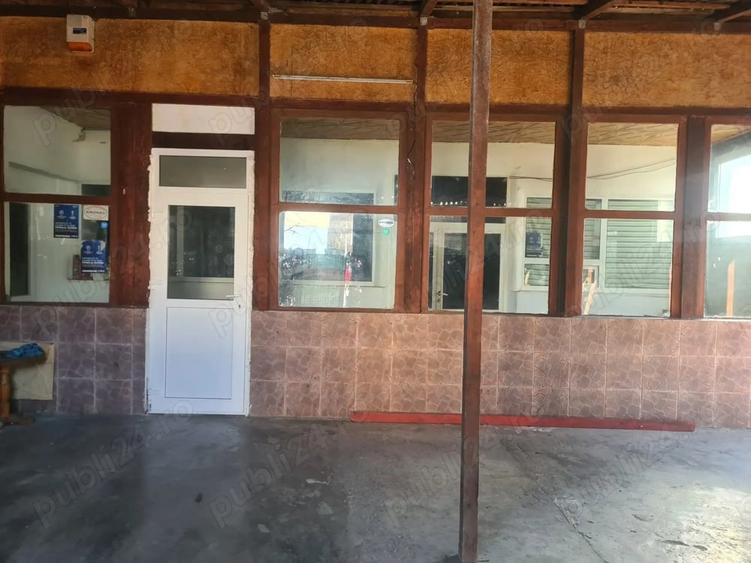 Spațiu comercial, de 156 mp, în Central