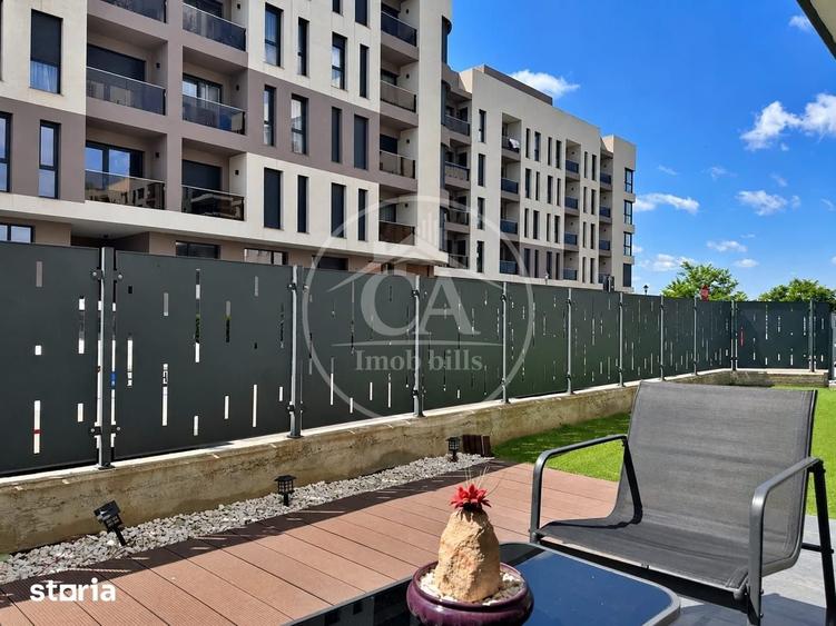 Apartament cu 2 camere în Salca