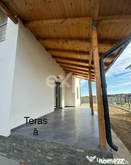 Casă cu 4 camere cu Teren 401 Mp în Big-Bascov