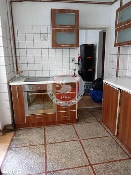 Apartament cu 2 camere semidecomandat în Cișmigiu