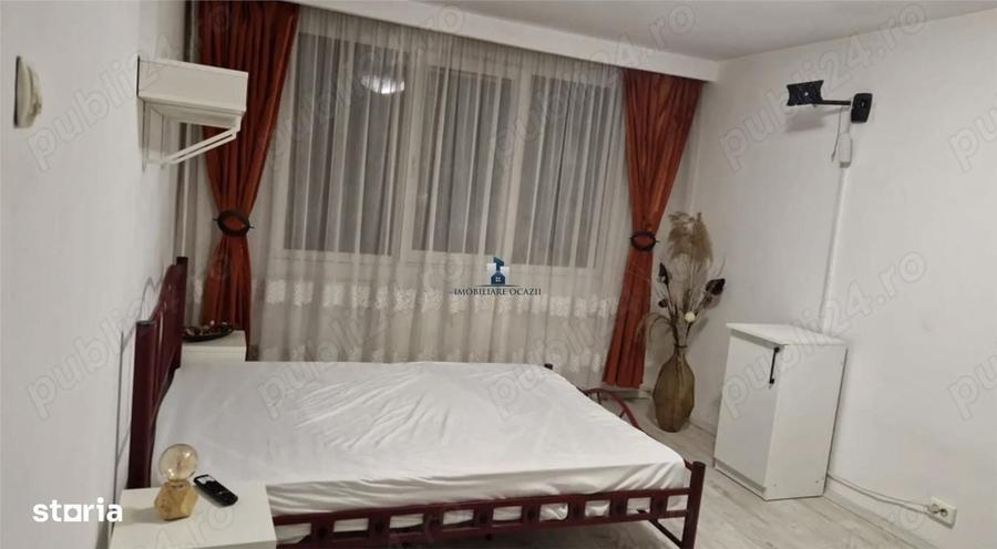 Garsonieră decomandată în Brâncoveanu