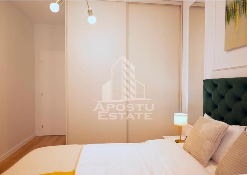 Apartament cu 2 camere semidecomandat, mobilat în Circumvalațiunii