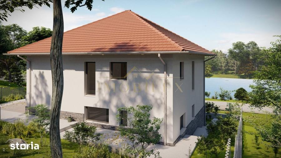 Casa individuala ,teren 1000mp - 3