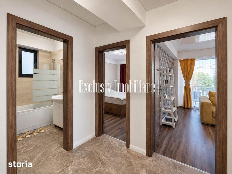 Apartament cu 2 camere decomandat în Peninsula