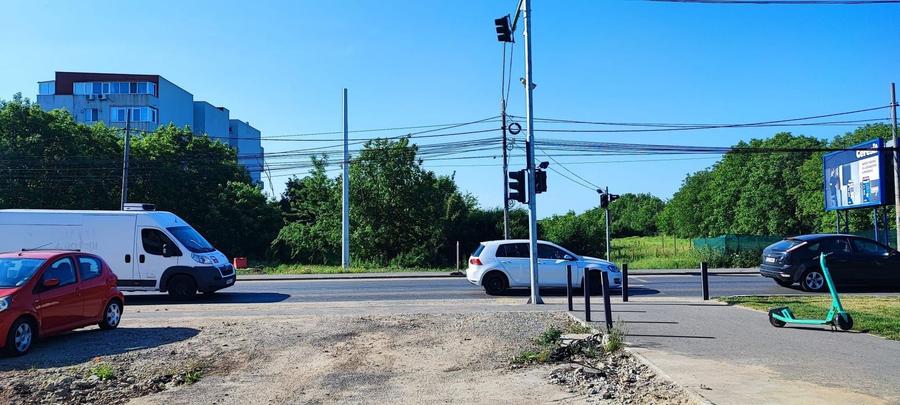 Teren Construcții intravilan de 5000 mp, în Prelungirea Ghencea