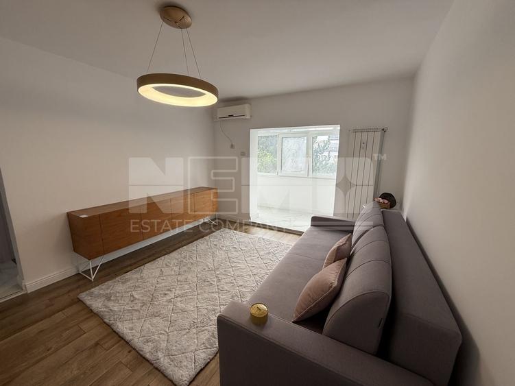 Apartament cu 2 camere în Central