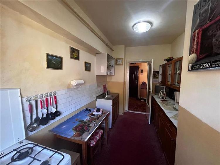 Apartament cu 2 camere decomandat în Luncă