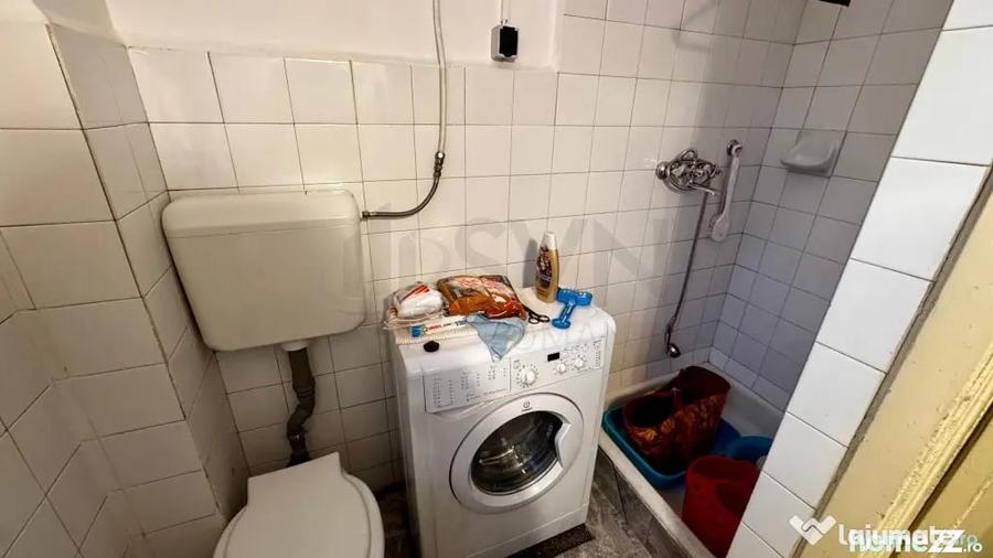 Apartament cu 2 camere decomandat în Ferentari