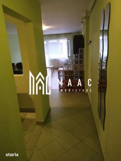 Apartament cu 2 camere decomandat în Tilișca