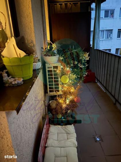 Apartament cu 2 camere decomandat în Vatra Luminoasă