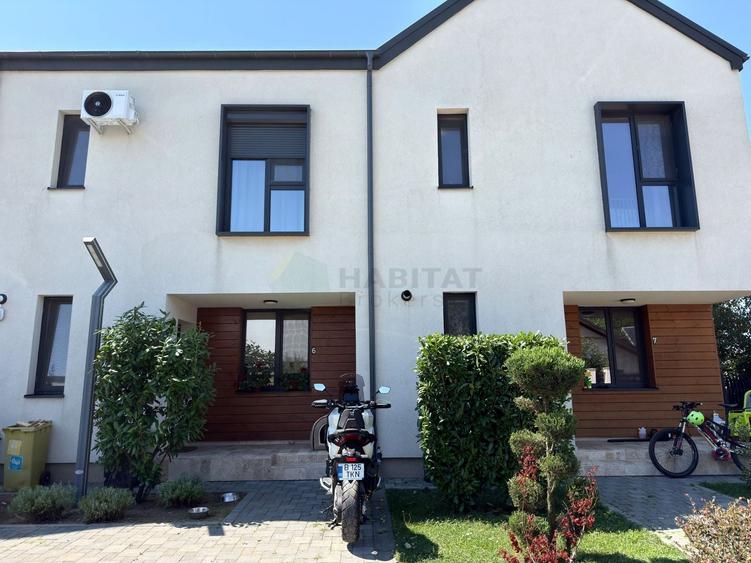 Casă individuală cu 3 camere cu Canalizare în Exterior Sud