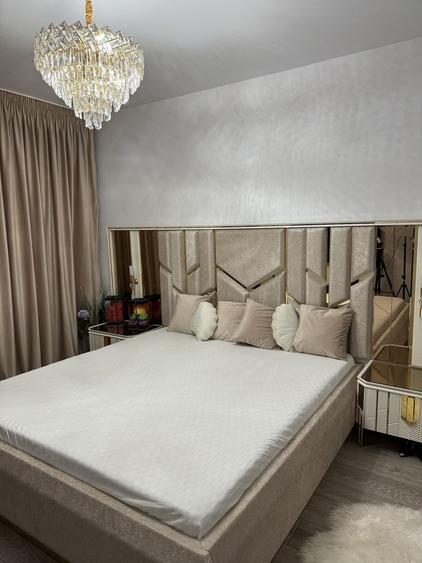 Apartament cu 2 camere decomandat în Dobroești