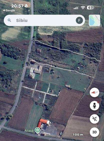 Spațiu comercial, în Lotrioara