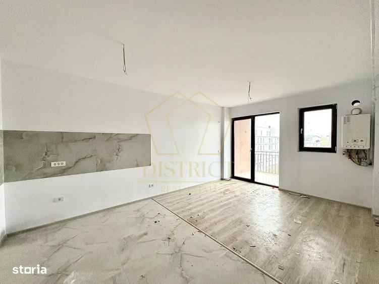 Apartament cu 3 camere în Central