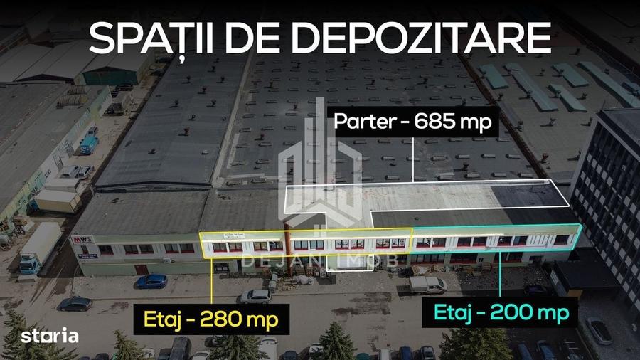 Spatiu comercial | 200 mp | Sfantu Gheorghe - 4