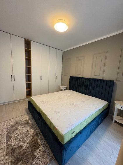Apartament cu 2 camere semidecomandat în Exterior Vest