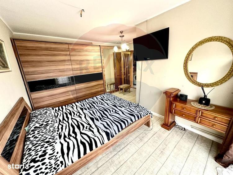 Apartament cu 3 camere decomandat, mobilat în Micălaca — fotografia 1