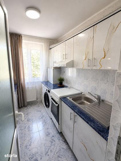 Apartament cu 2 camere decomandat în Ultracentral