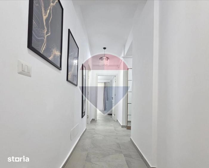 Apartament cu 3 camere în Sud