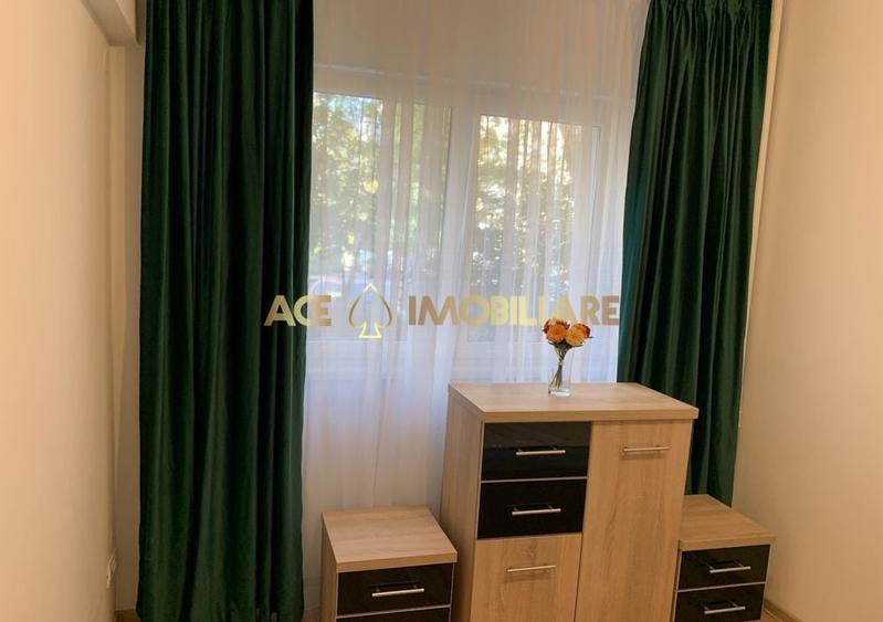 Apartament cu 3 camere decomandat, mobilat în Drumul Taberei