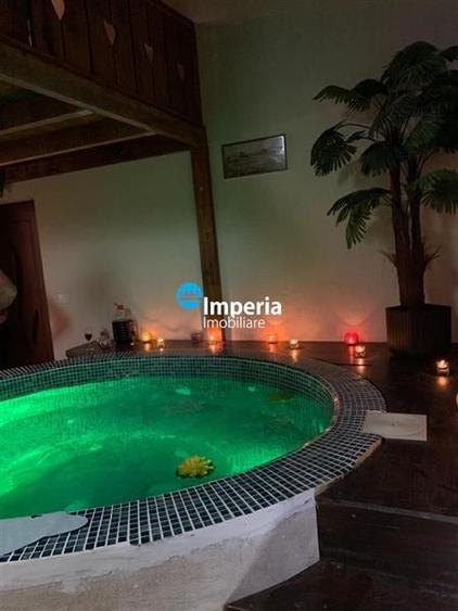Casă individuală cu 5 camere cu Piscina în Breazu