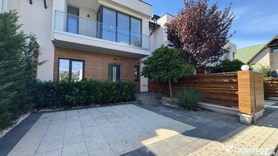 Vile Finalizate Exclusiviste Langa Lac l Complex Rezidential - 2