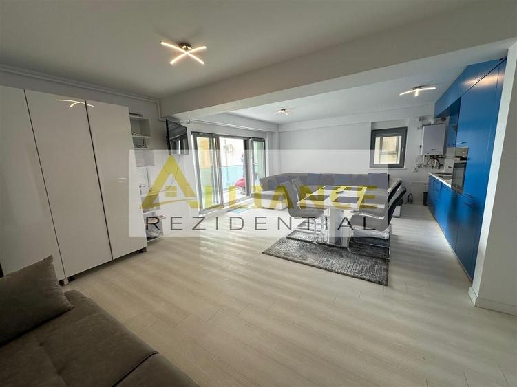Apartament cu 2 camere în Est